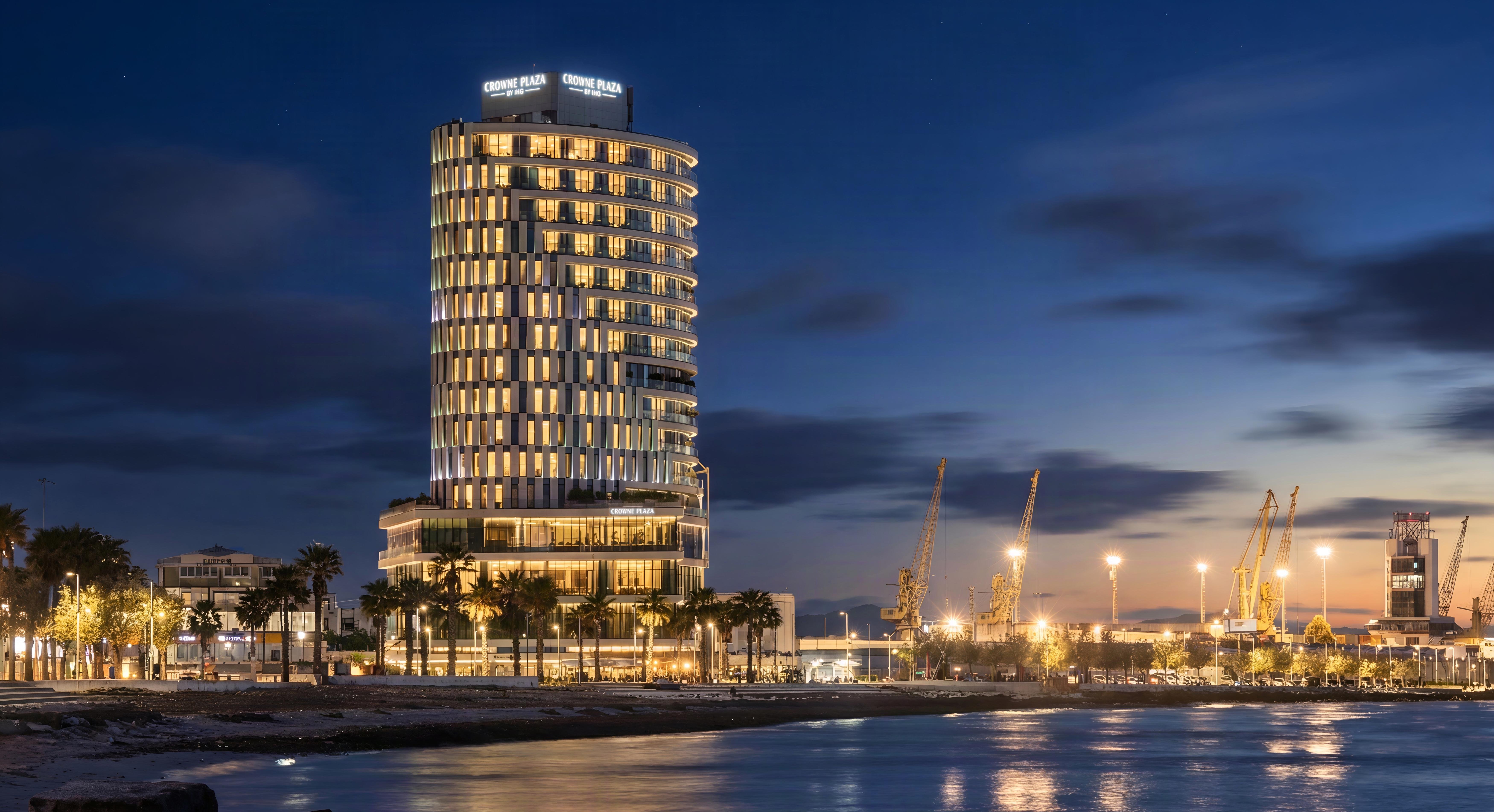 Crowne Plaza Durres by IHG 4/50
