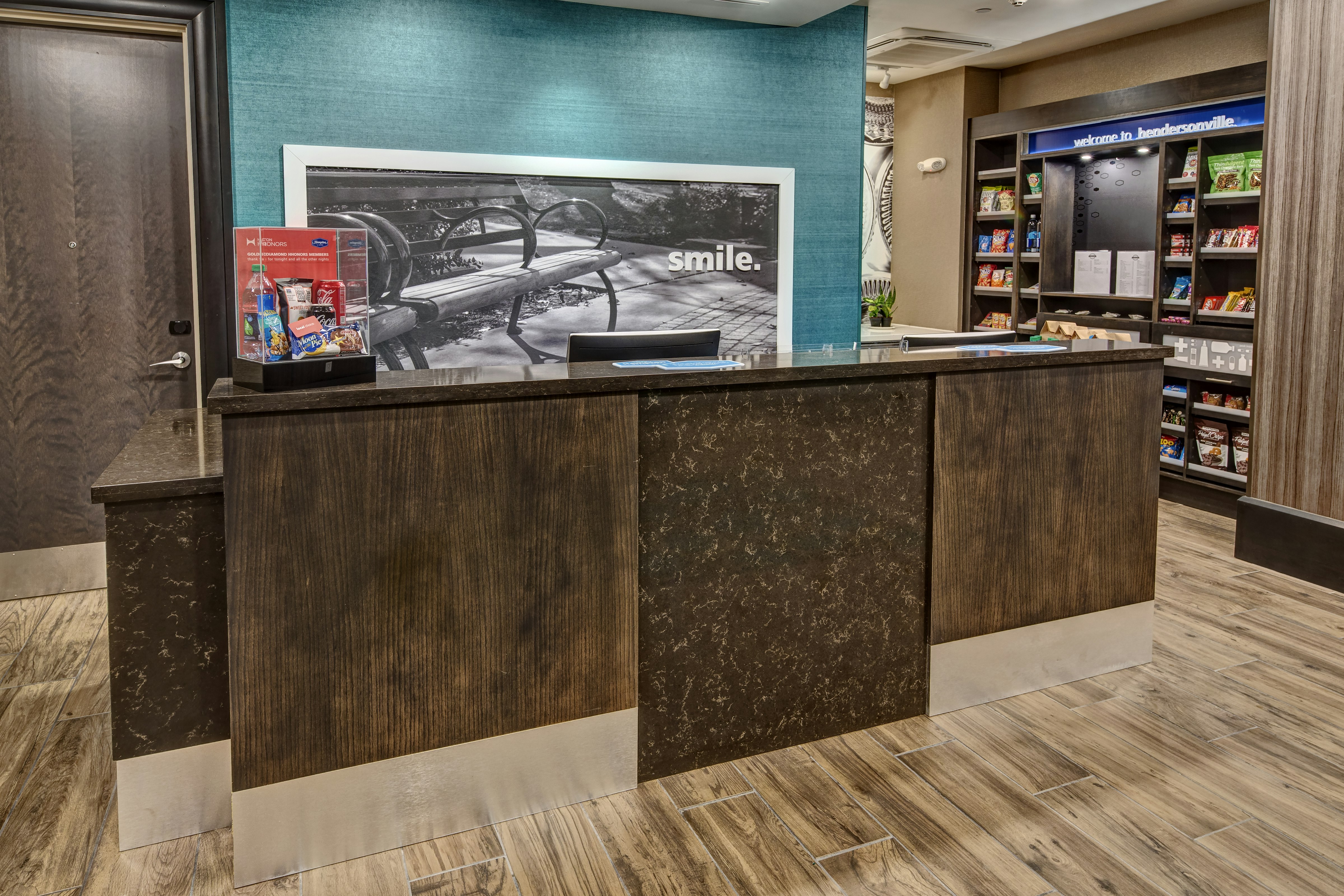 Hampton Inn And Suites Nashville Hendersonville 4/54