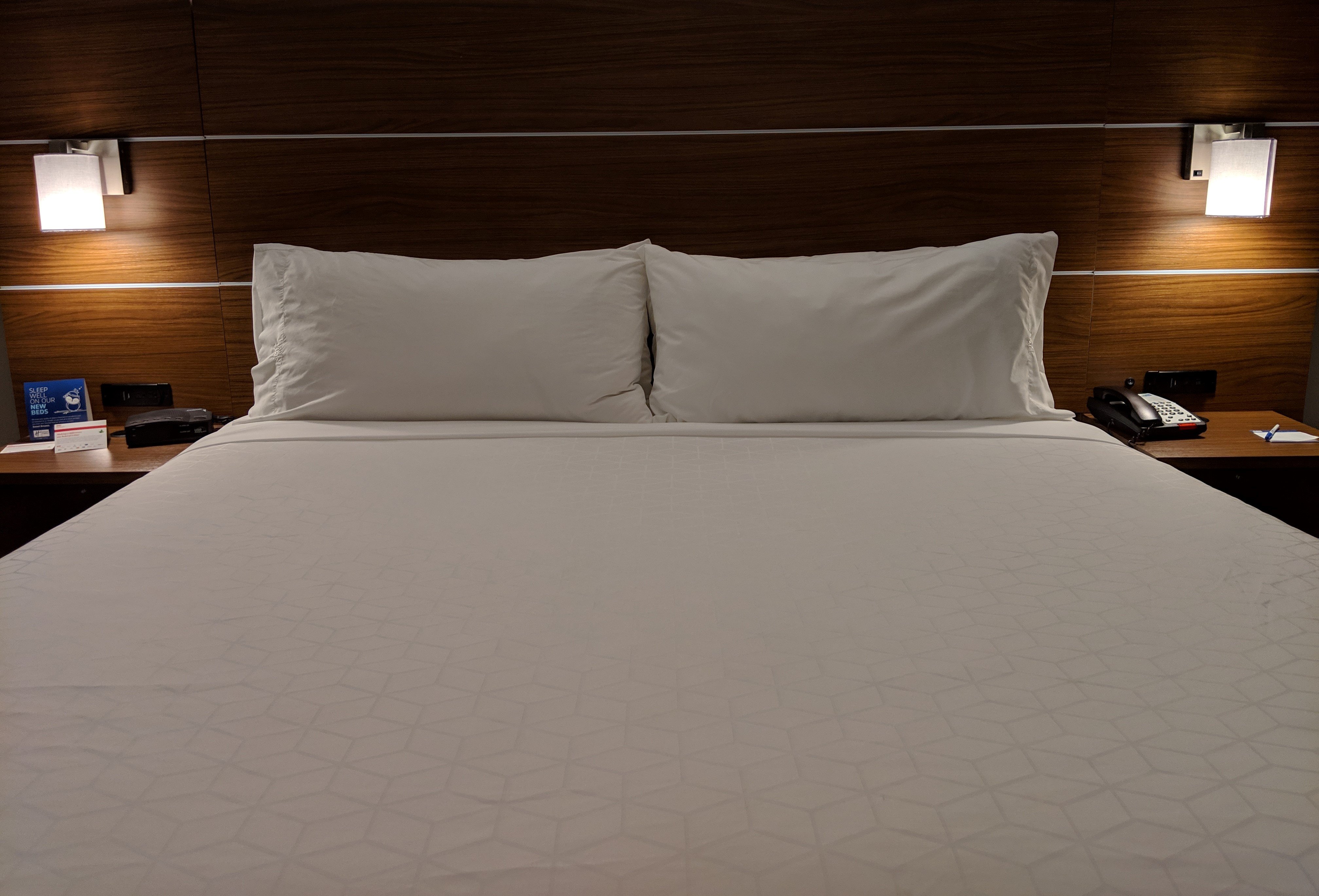 Leisure, King Bed