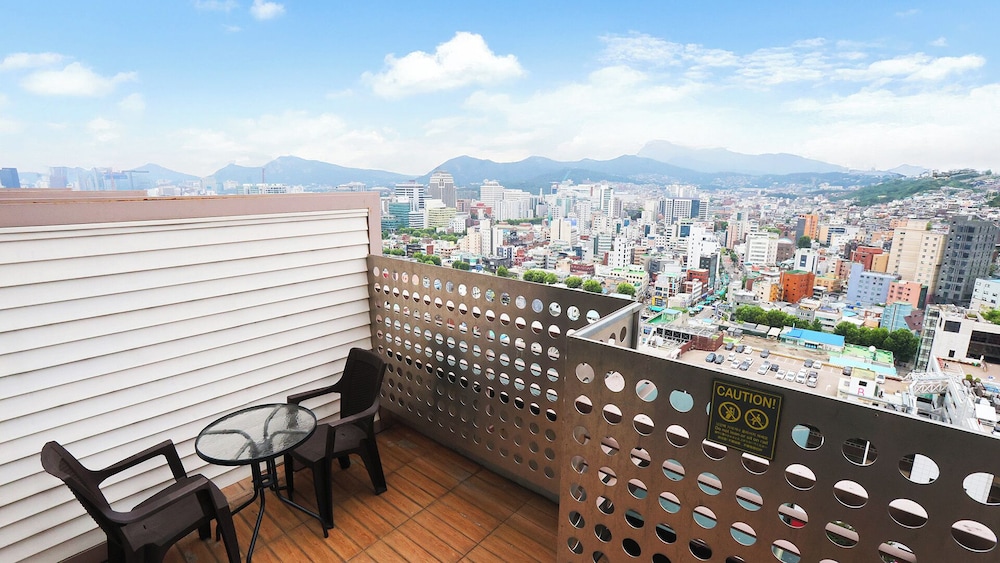 HOTEL SKYPARK KINGSTOWN DONGDAEMUN 5/73