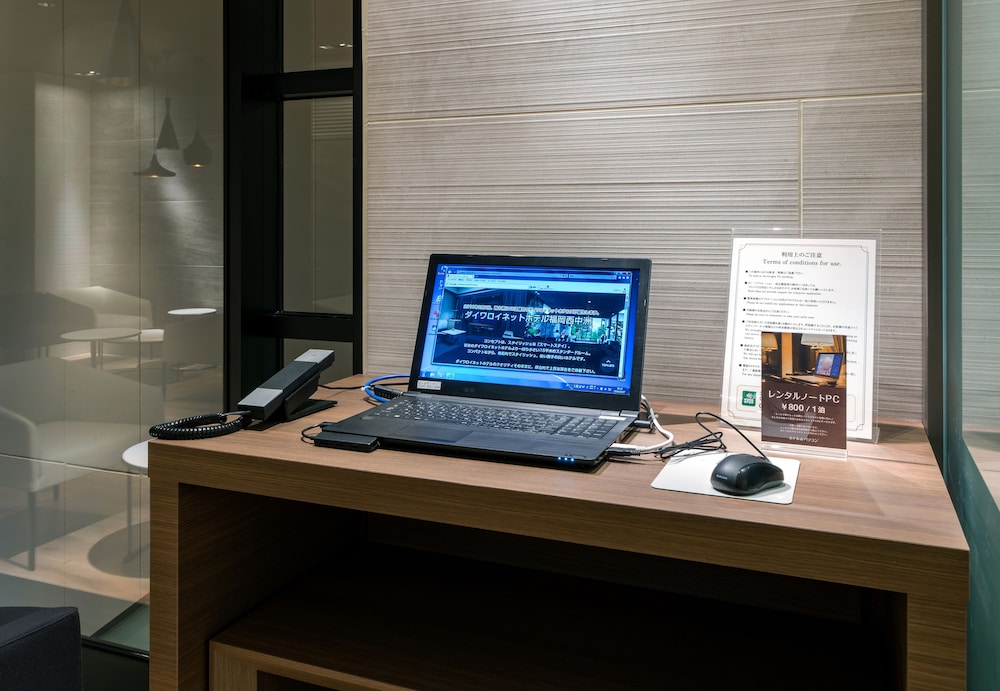 DEL style Fukuoka - Nishinakasu by Daiwa Roynet Hotel 41/67