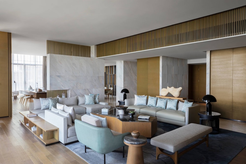 MARRIOTT XIAMEN HOTEL AND CONFERENCE CENTRE 27/43
