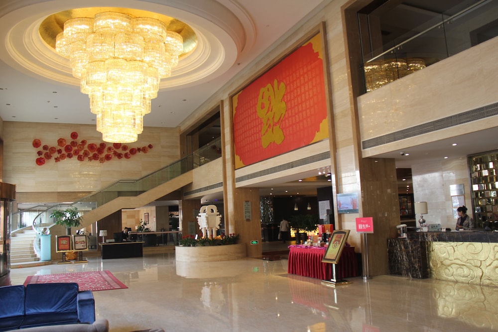 Ramada Plaza by Wyndham Weifang 25/29