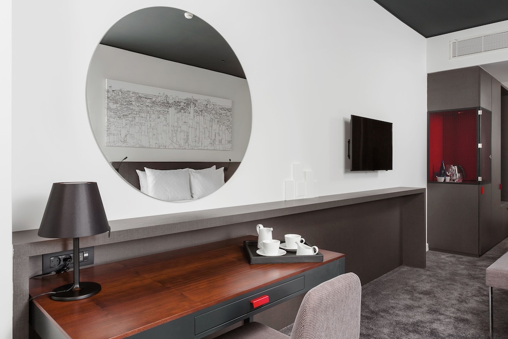 Crowne Plaza Podgorica by IHG 29/78