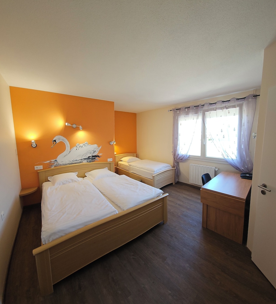 Hotel Restaurant Champ Alsace 15/40