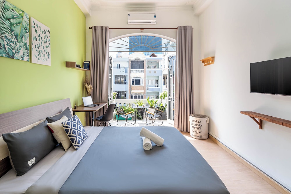 Holo Fairy House Saigon Homestay - Adult Only 23/50