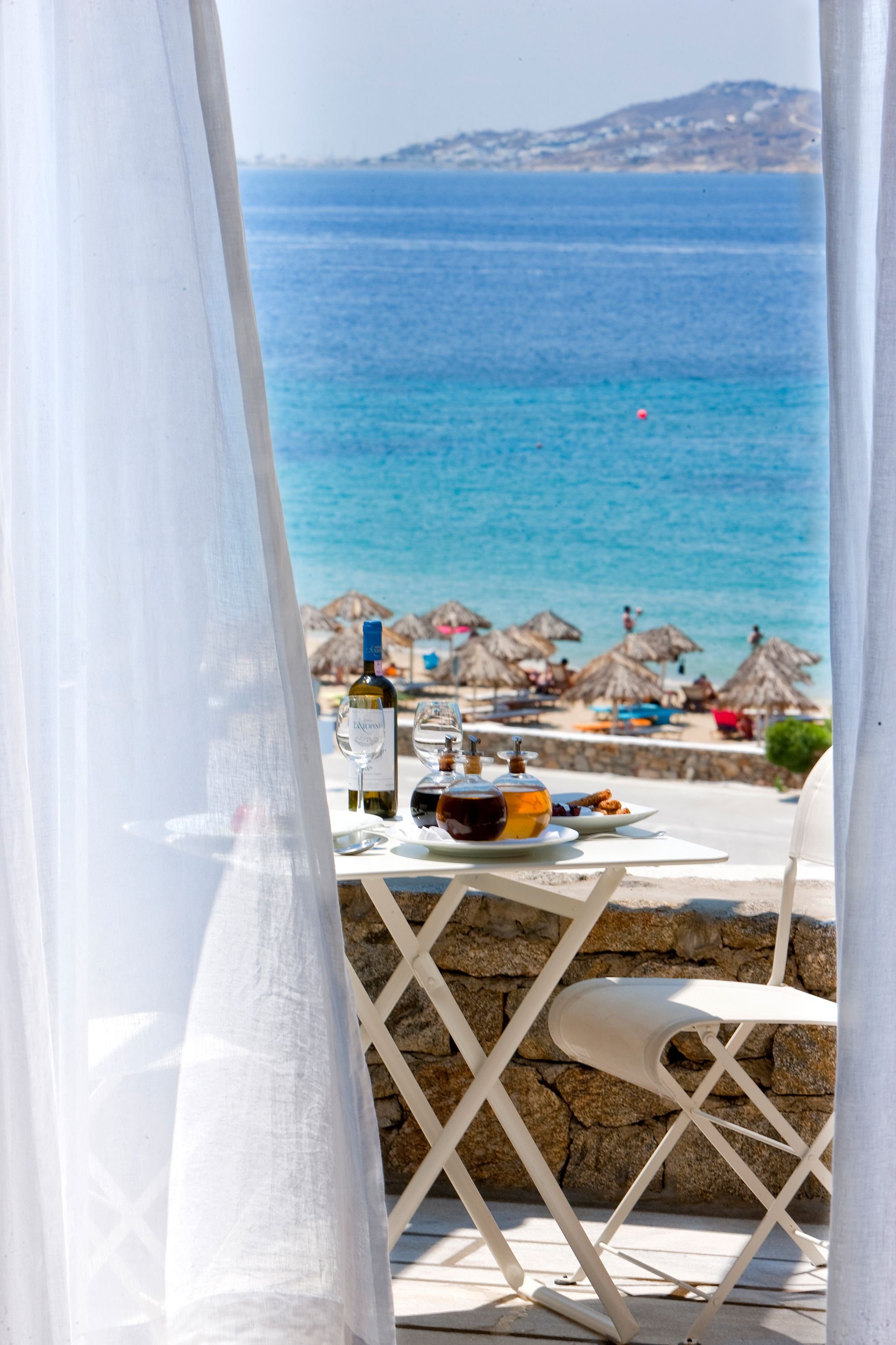 Grace Mykonos Hotel 80/86