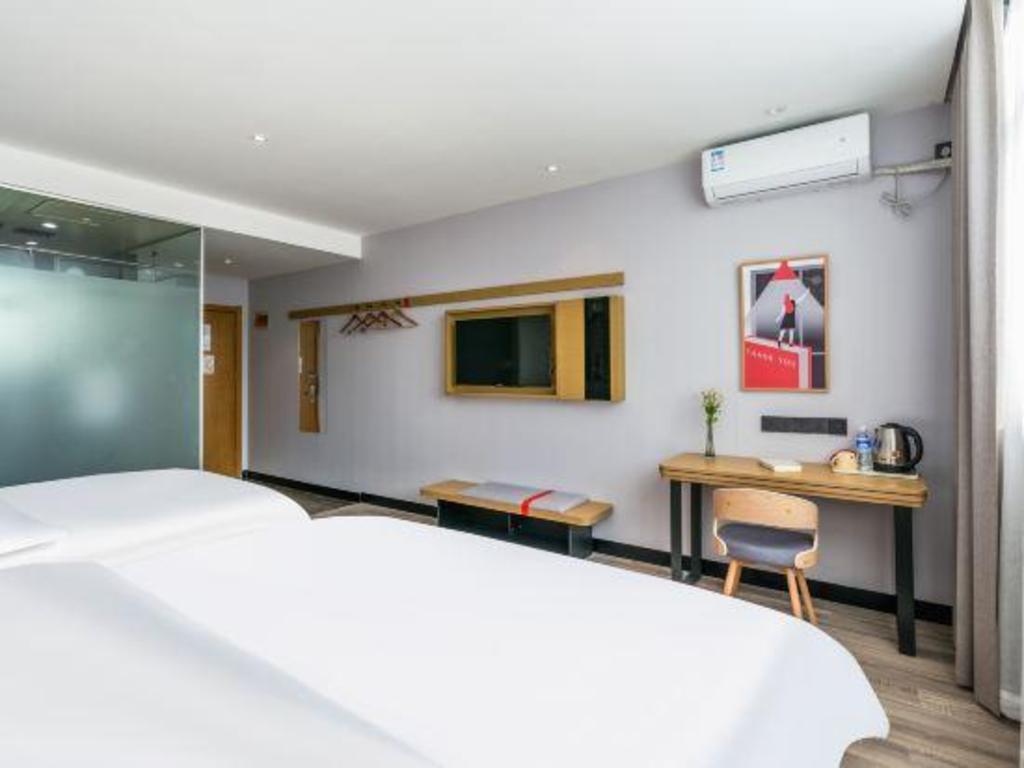 Thank Inn Plus Hotel Shanghai Songjiang District Yexie Town Yexingong Road 12/42