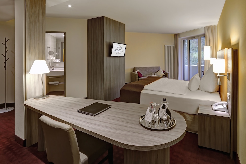 Parkhotel Cup Vitalis 39/65