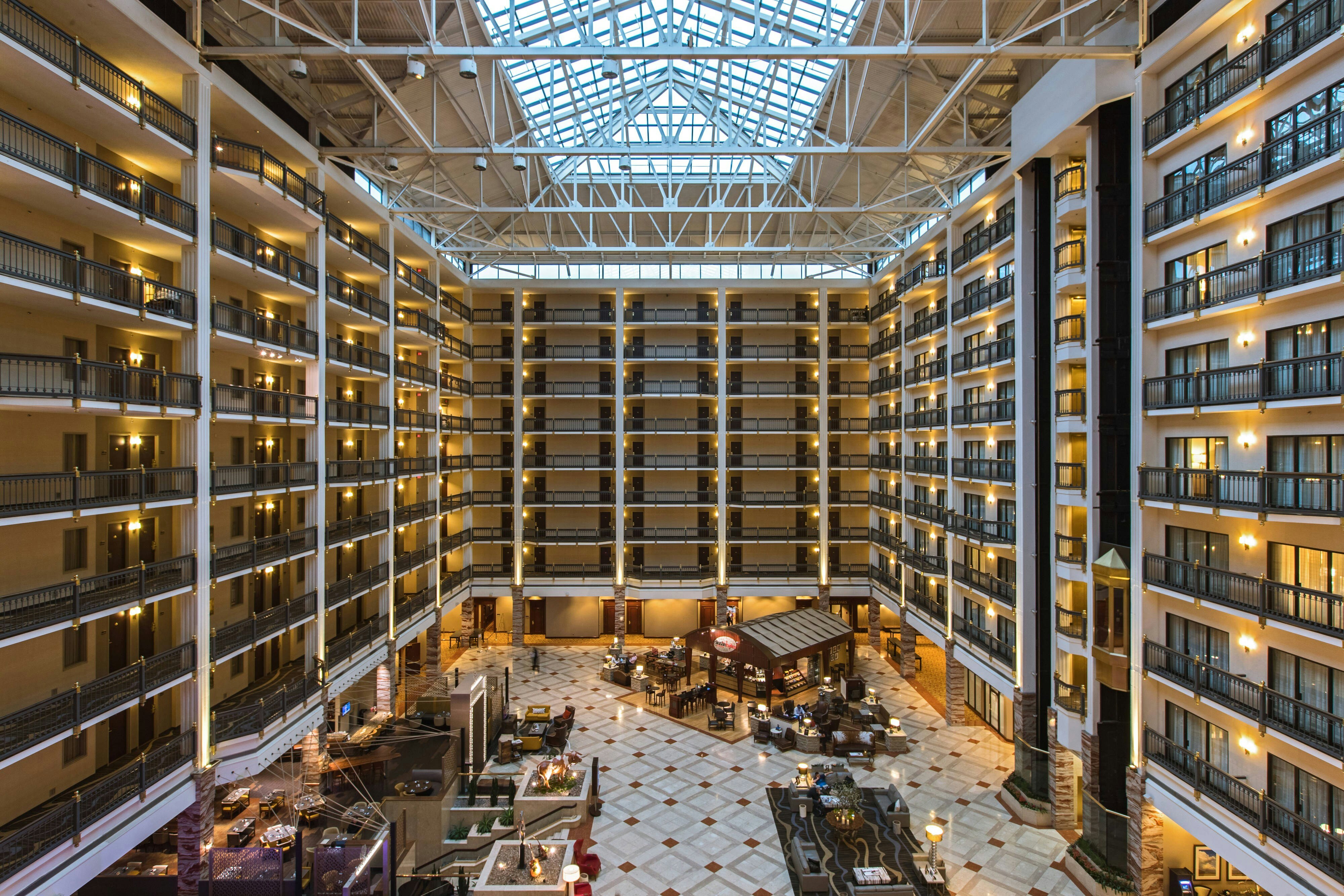 Renaissance Austin Hotel 2/45