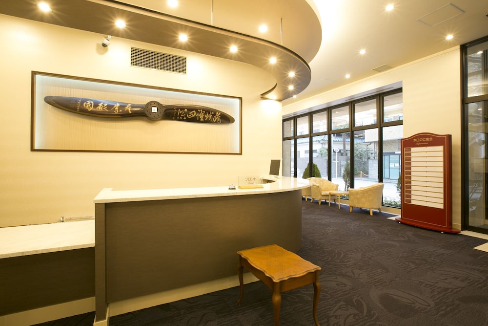Hotel Seiyoken 4/52