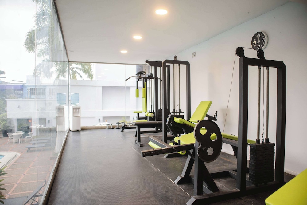 Hotel Faranda Express Puerta Del Sol Barranquilla, A Member of Radisson Individuals 25/50