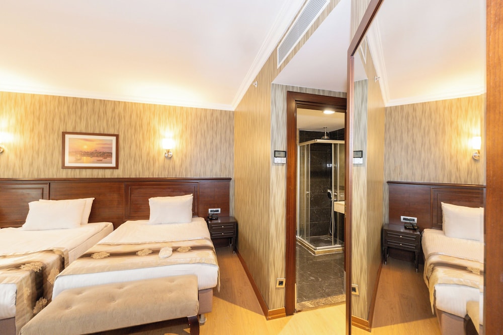 Crestium Taksim Prive & Spa 26/62