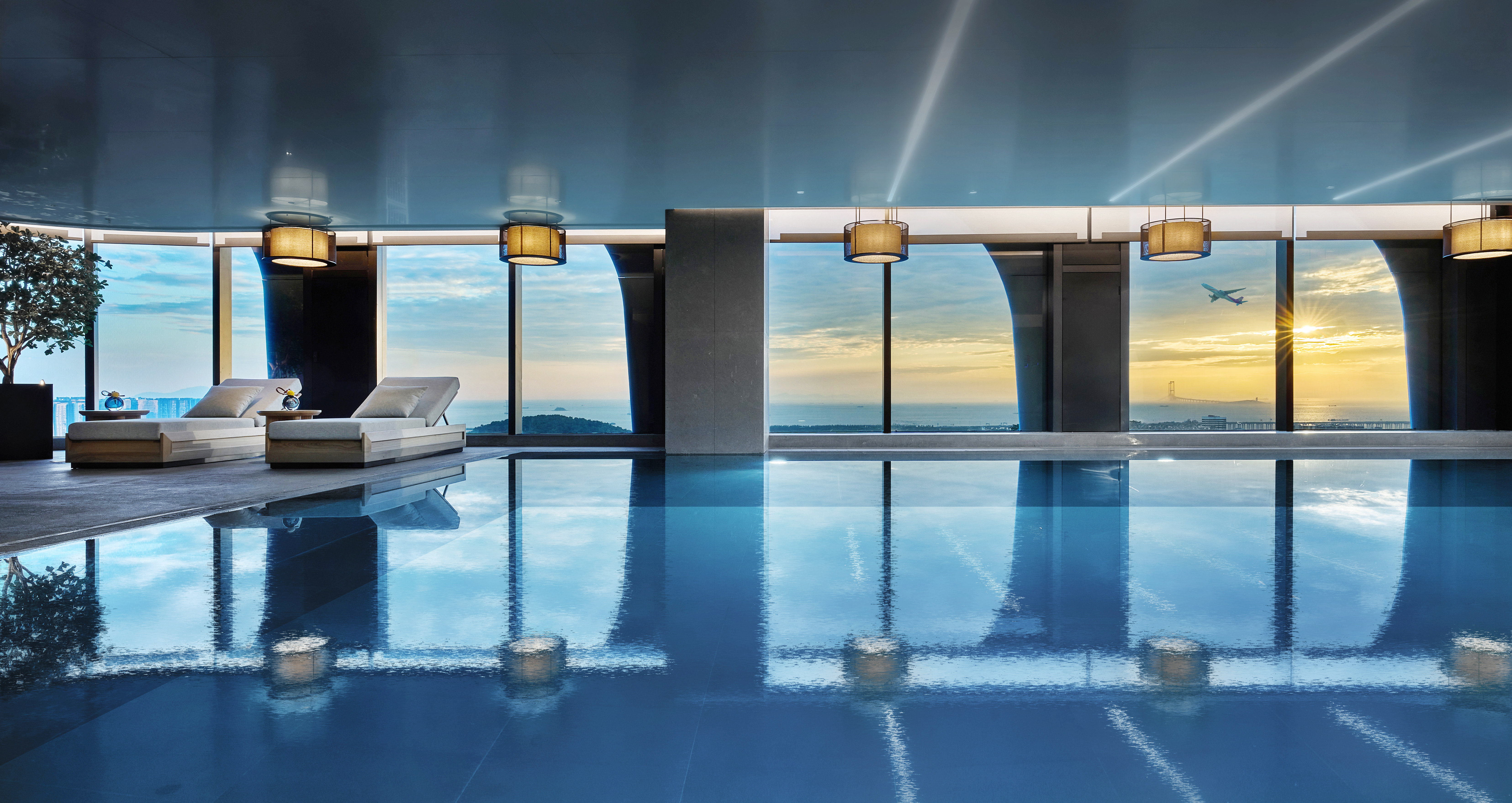 HUALUXE Shenzhen Bao'an by IHG 14/50