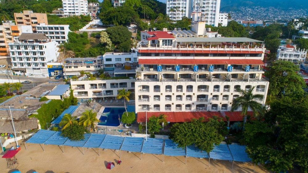 Acamar Beach Resort Acapulco 4/65