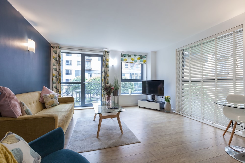Kspace Serviced Apartments West One 13/23