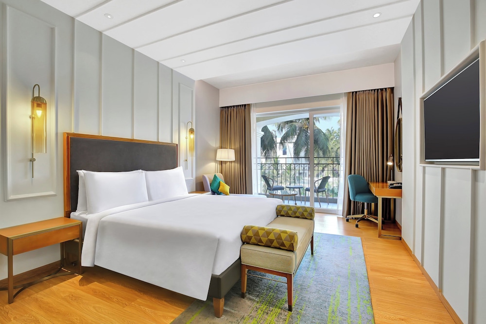Holiday Inn Goa Candolim 25/75