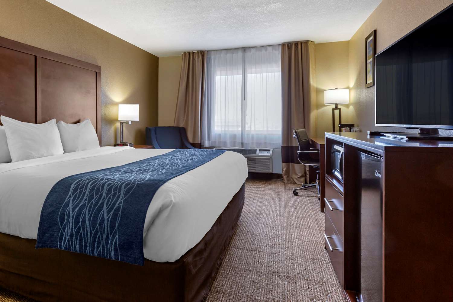 Room, King Bed, Accessible