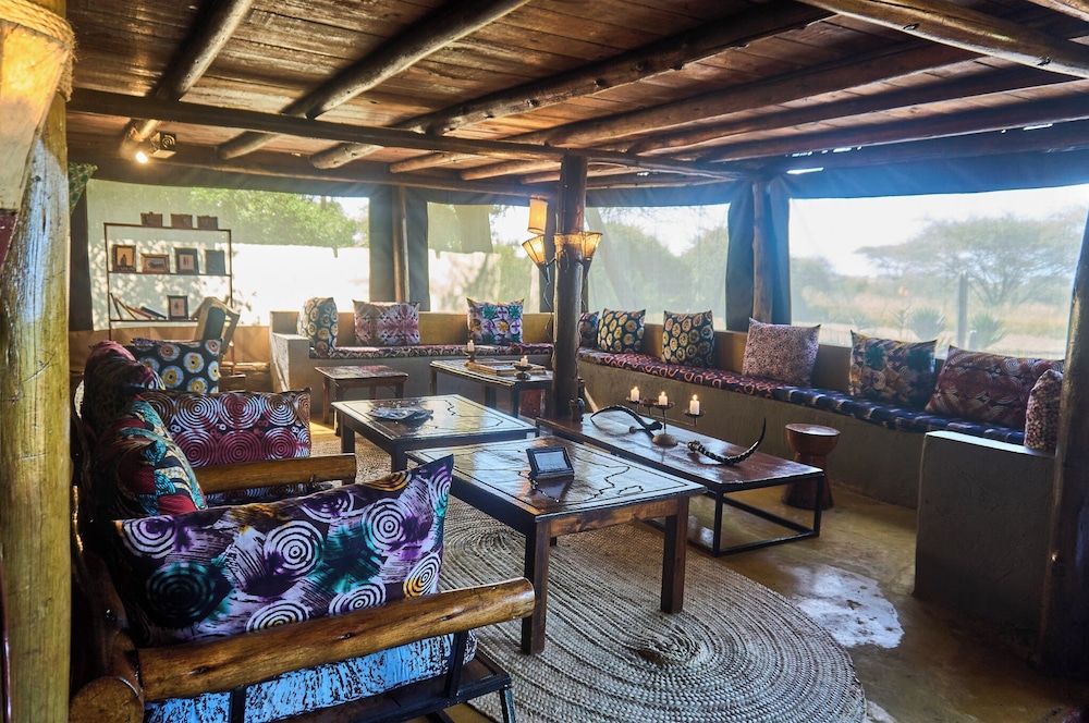 IKOMA TENTED CAMP 30/50