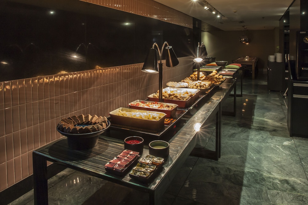 WZ Hotel Jardins 9/50