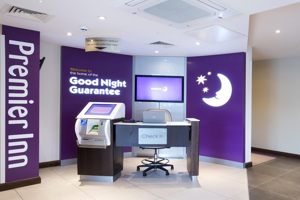 Premier Inn Matlock Hotel 25/29