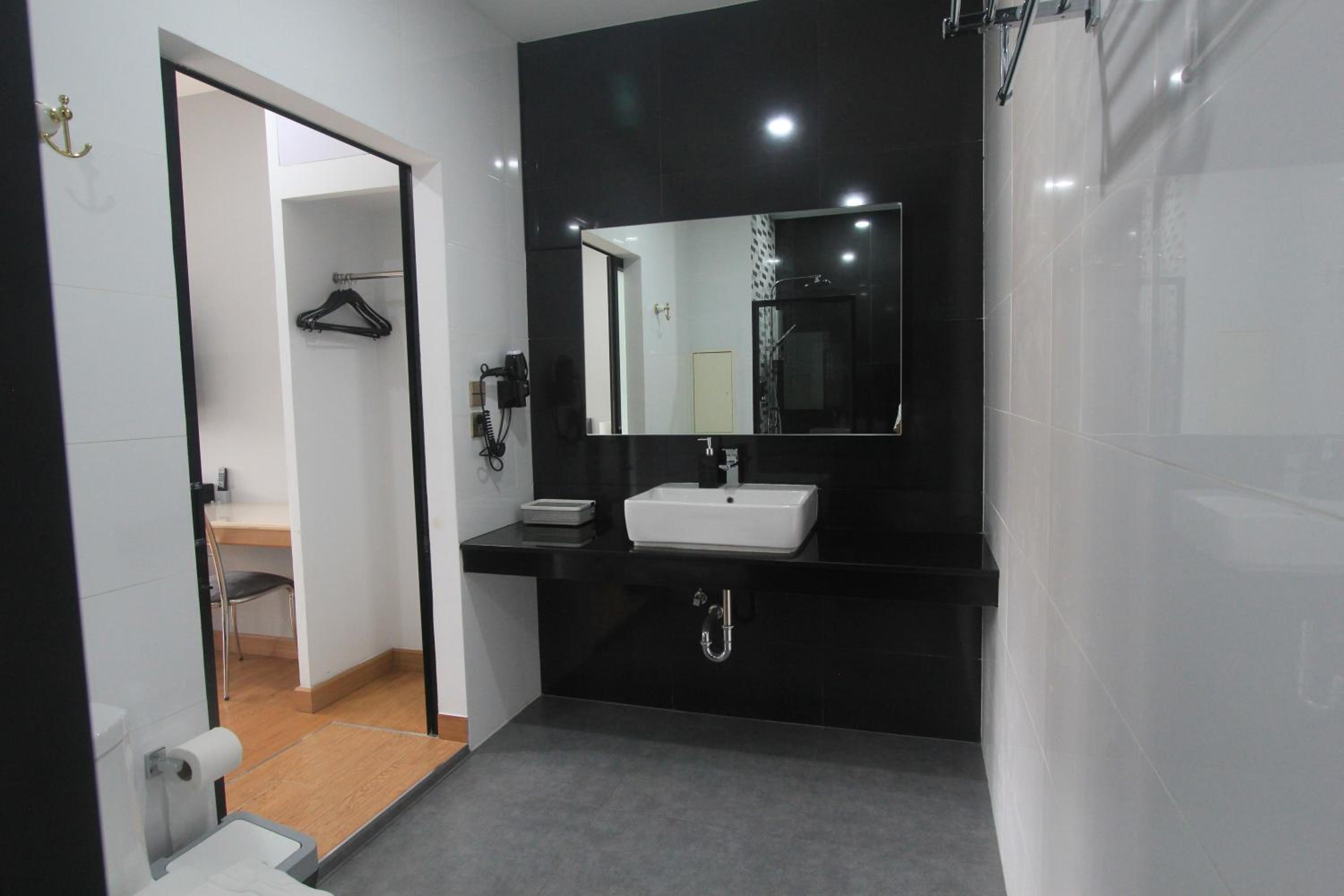 غرفة قياسية بسريرين منفصلين، The Mira Hotel Chiang Rai 7/10
