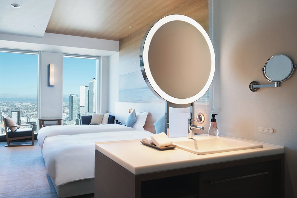Superior, Twin Beds, Station View, Nagoya Prince Hotel Sky Tower 6/6