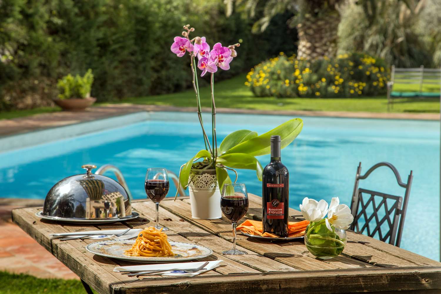 Best Western Park Hotel Via Variante Tiberina 21 19/21