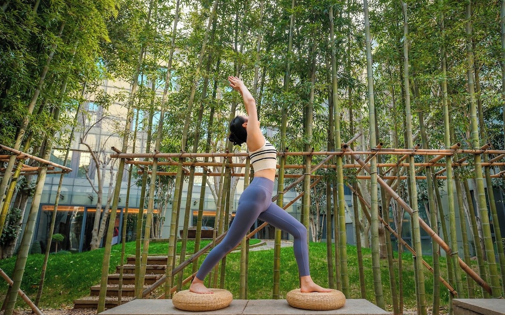 Parkyard Hotel Shanghai 25/50