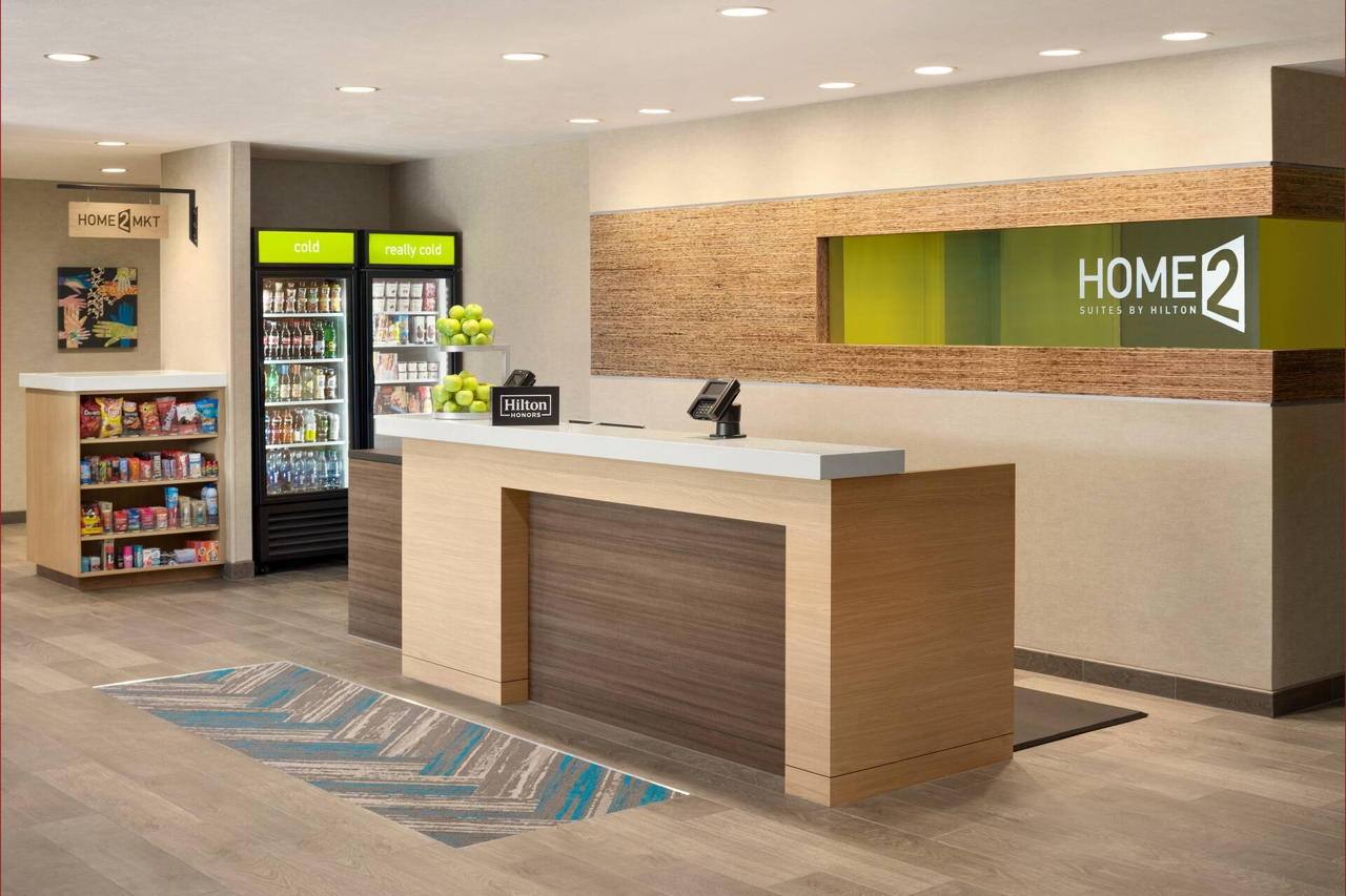 Home2 Suites by Hilton Jacksonville Mayo Clinic Area 1/8