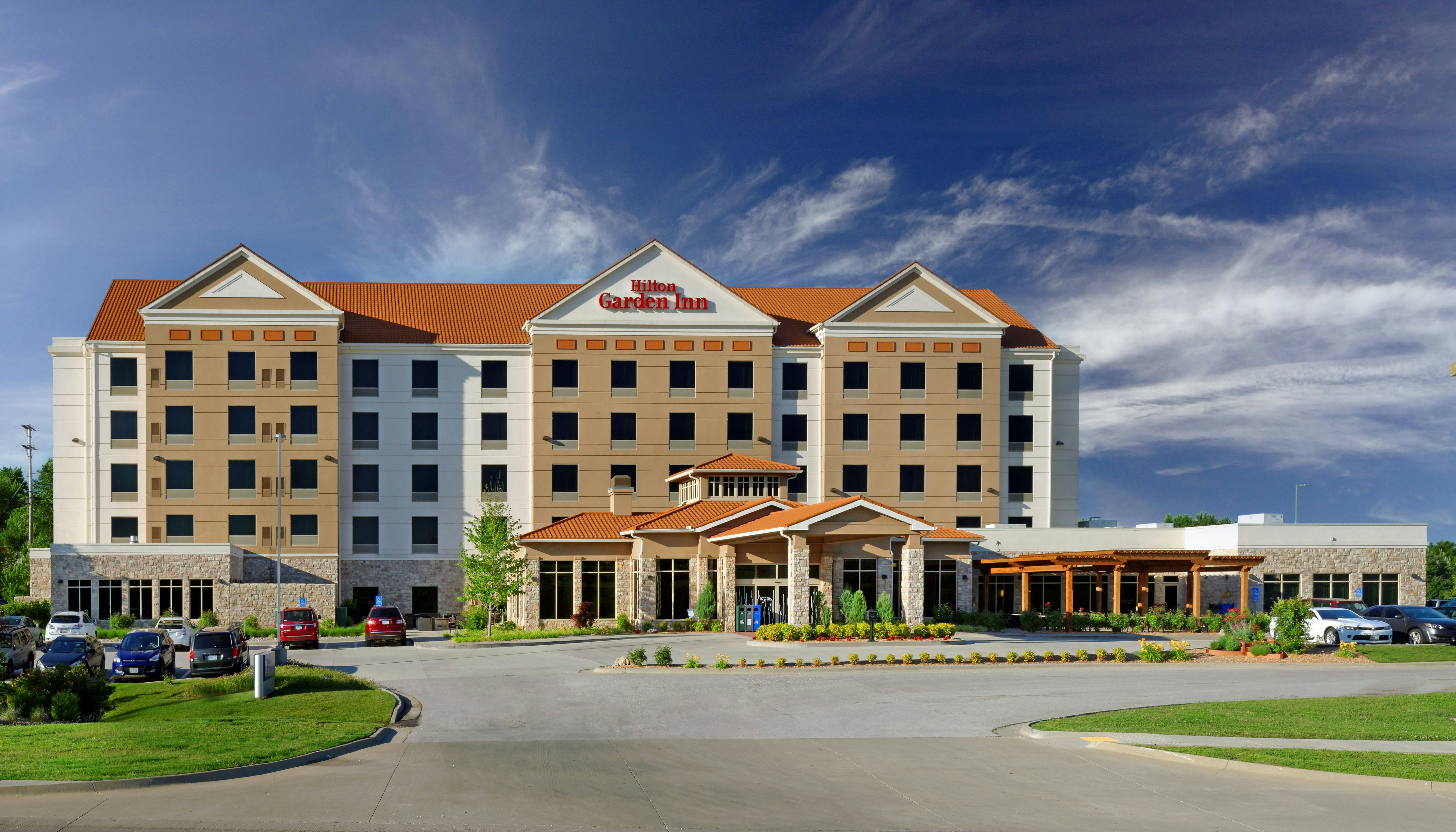 Hilton Garden Inn Springfield MO 1/14