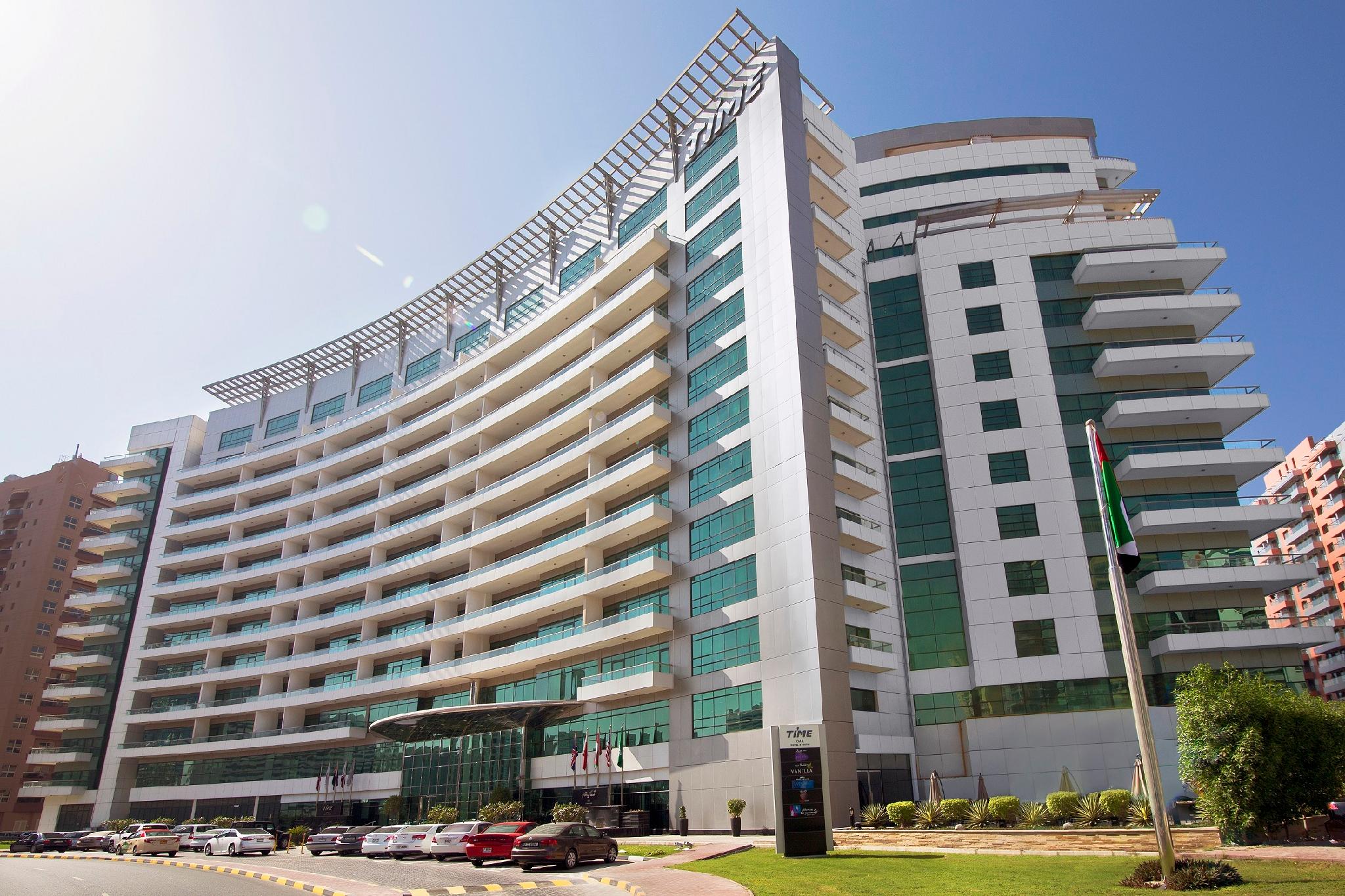 TIME Oak Hotel and Suites in DUBAI