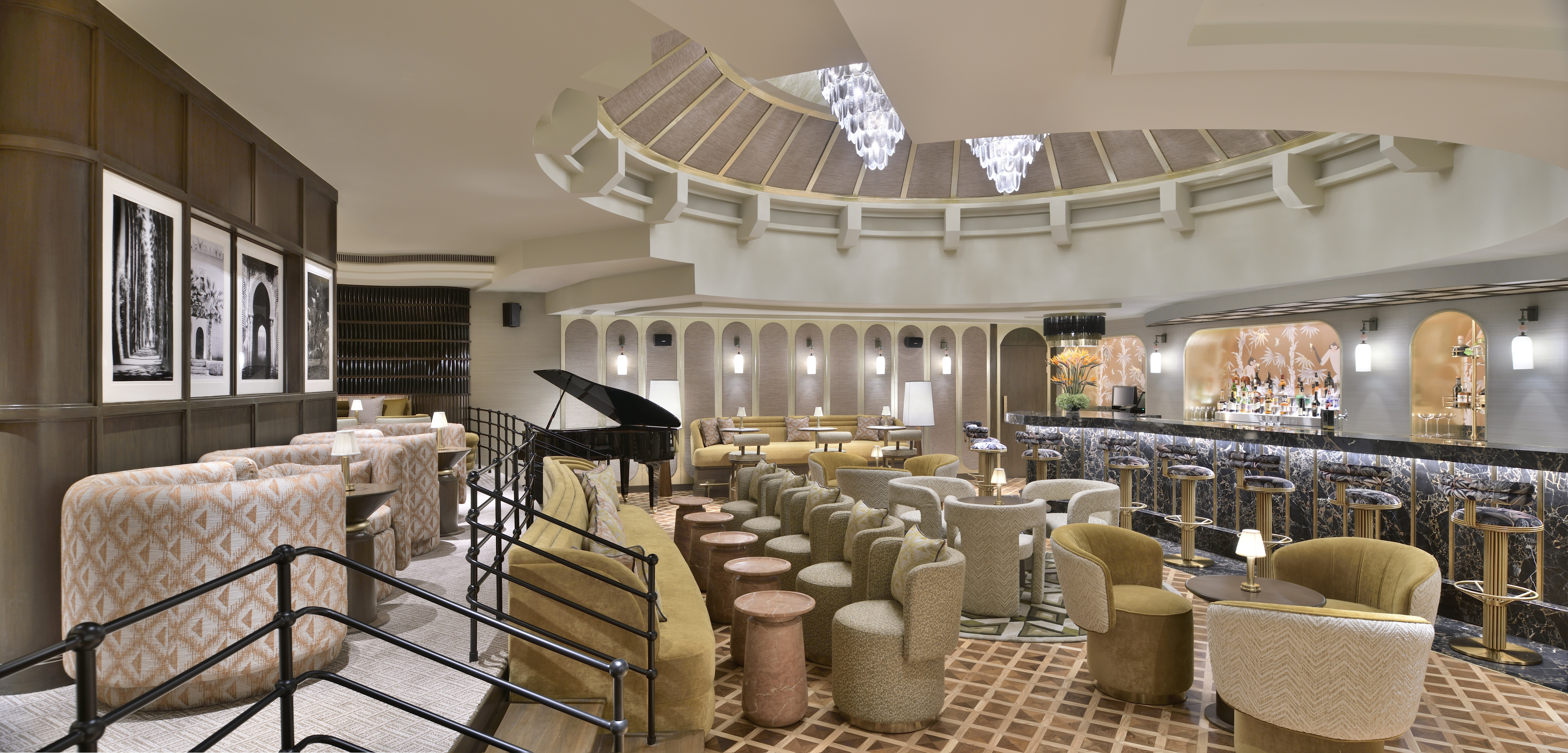 Taj Mahal Hotel, New Delhi 53/75