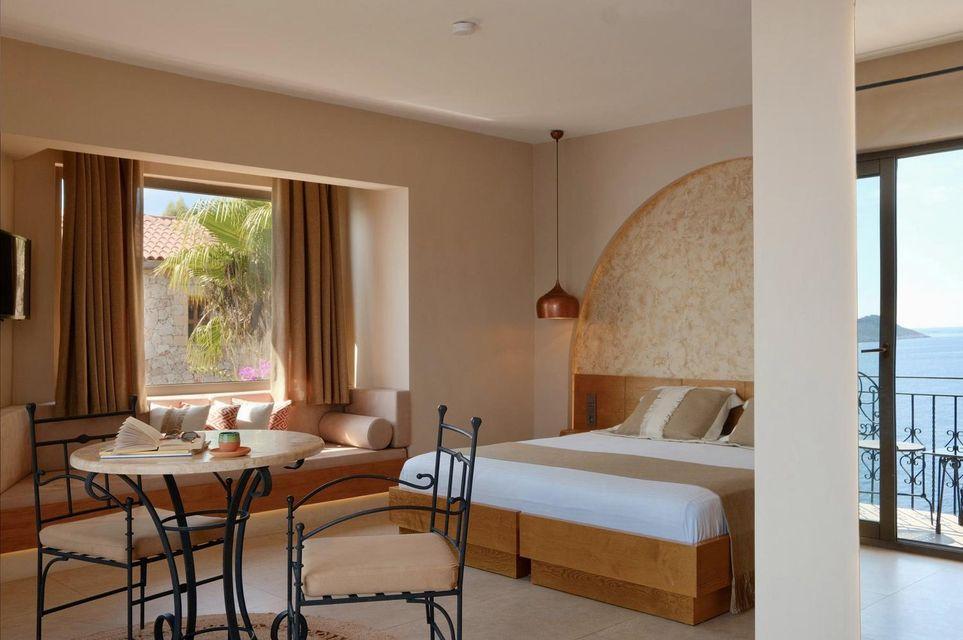 Infinity, King Bed, Sea View