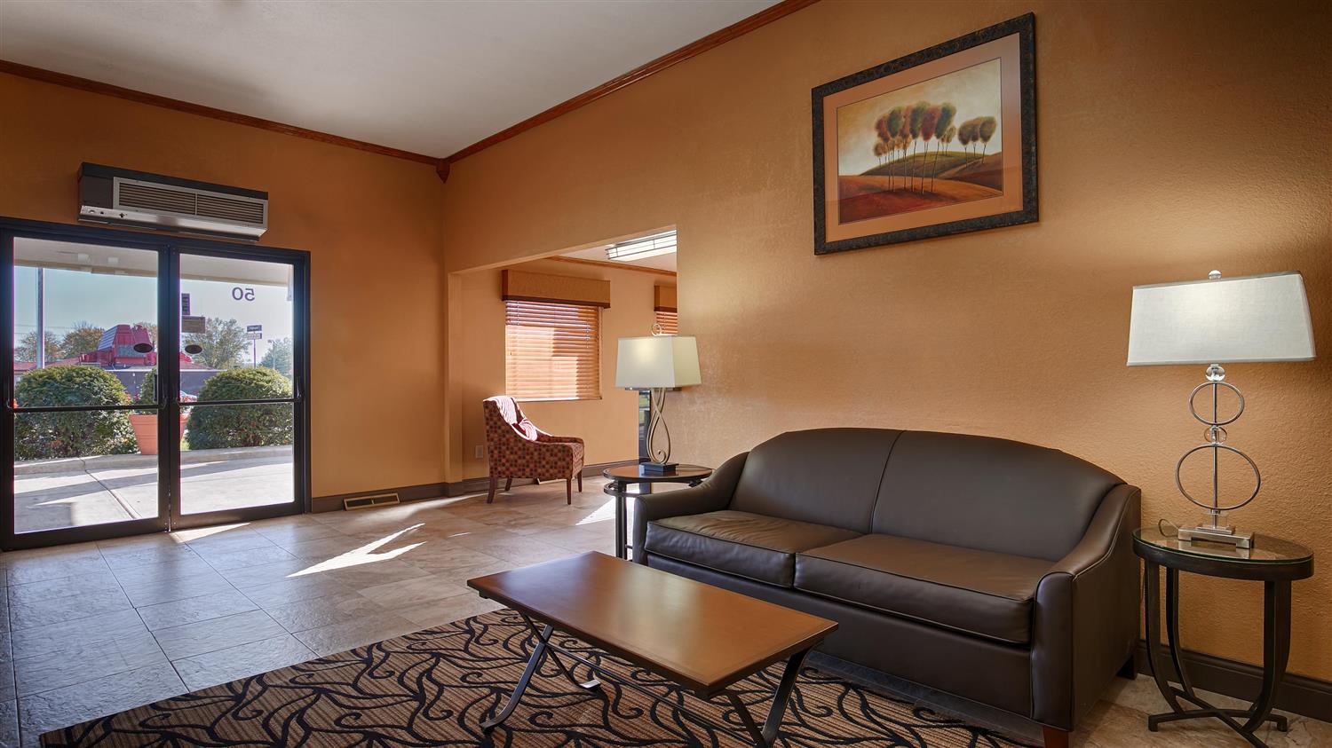 Best Western Martinsville Inn 4/9