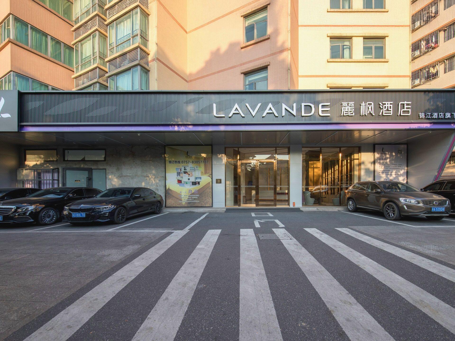 Lavande Hotel (Foshan Kuiqi Road Metro Station) 48/51