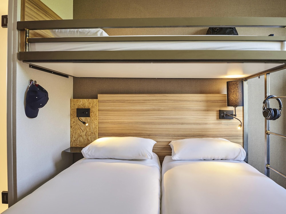 ibis Budget Paris porte de la Chapelle - Arena 4/21