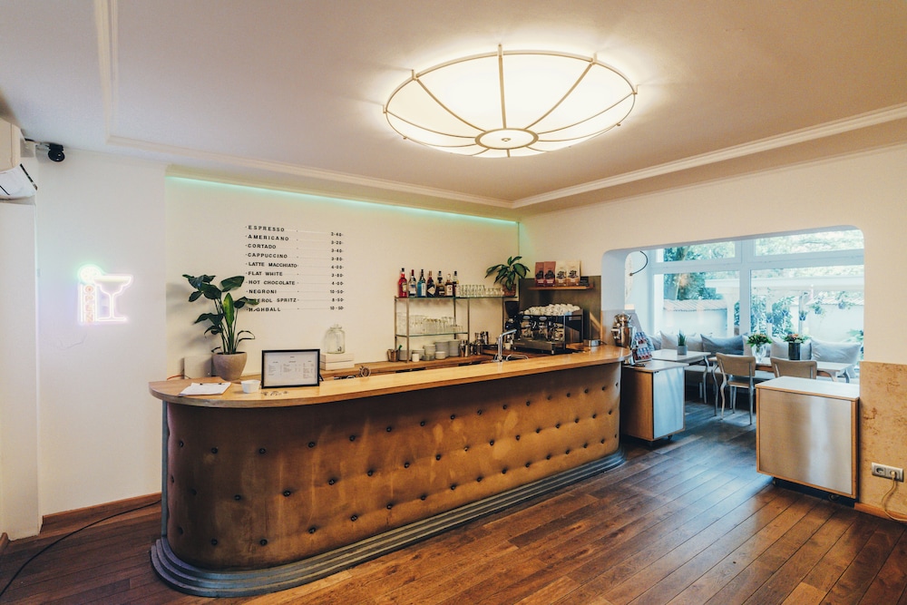 Boutique hotel Dusseldorf Berial 5/37