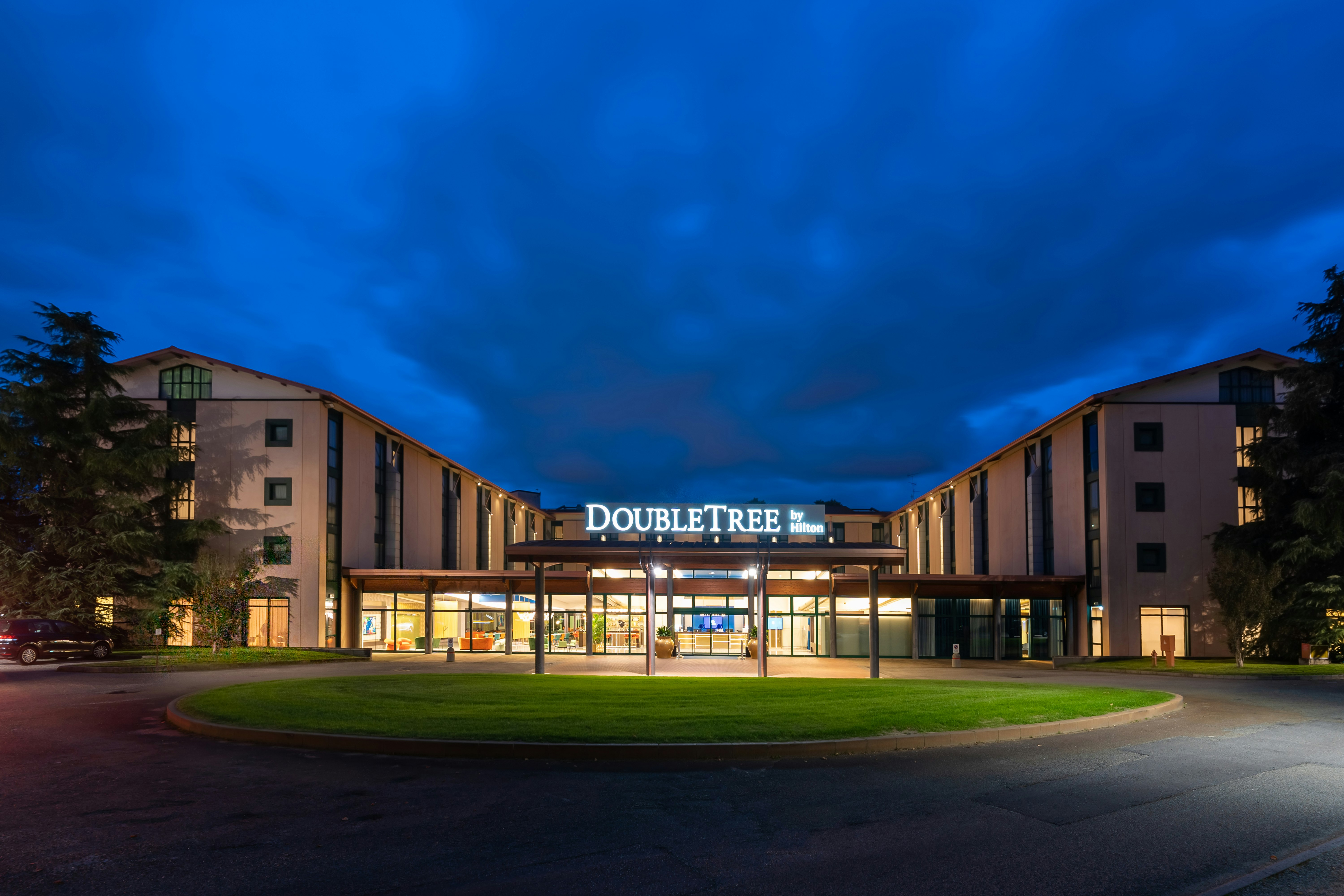 DoubleTree by Hilton Milan Malpensa 73/76