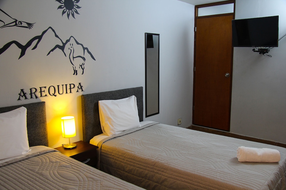 Lima Airport Tampu B&B 16/50
