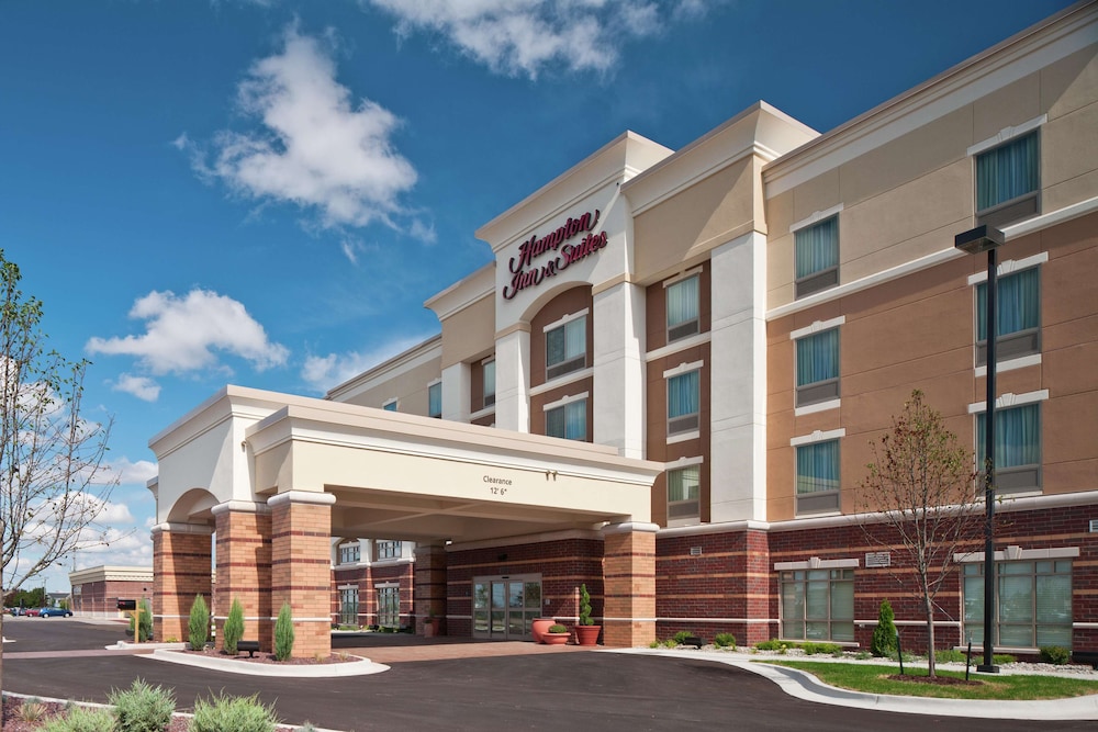 Hampton Inn And Suites Saginaw 1/45