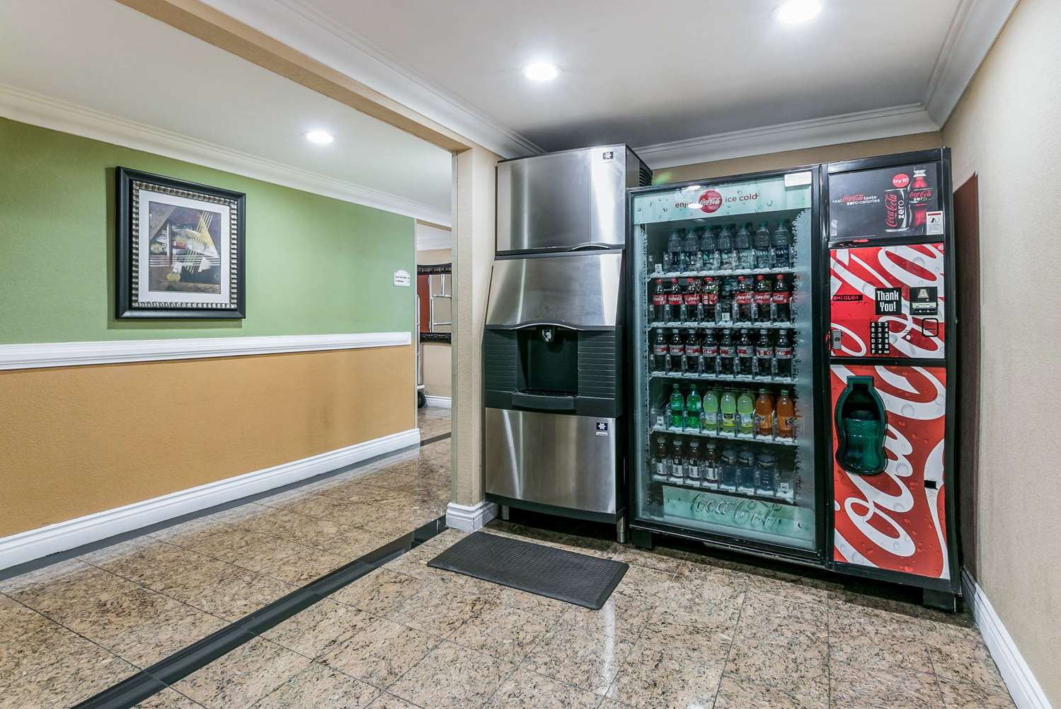 Quality Inn & Suites Atlanta Airport South 2/12