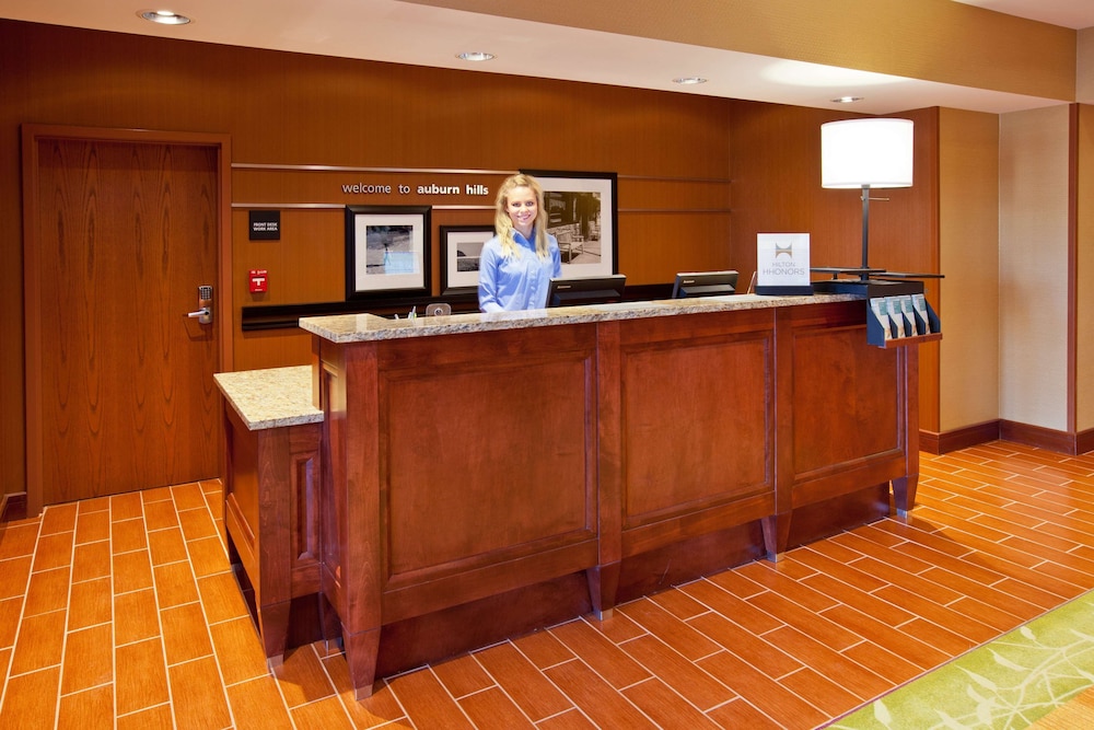 Hampton Inn Detroit North Auburn Hills 9/45