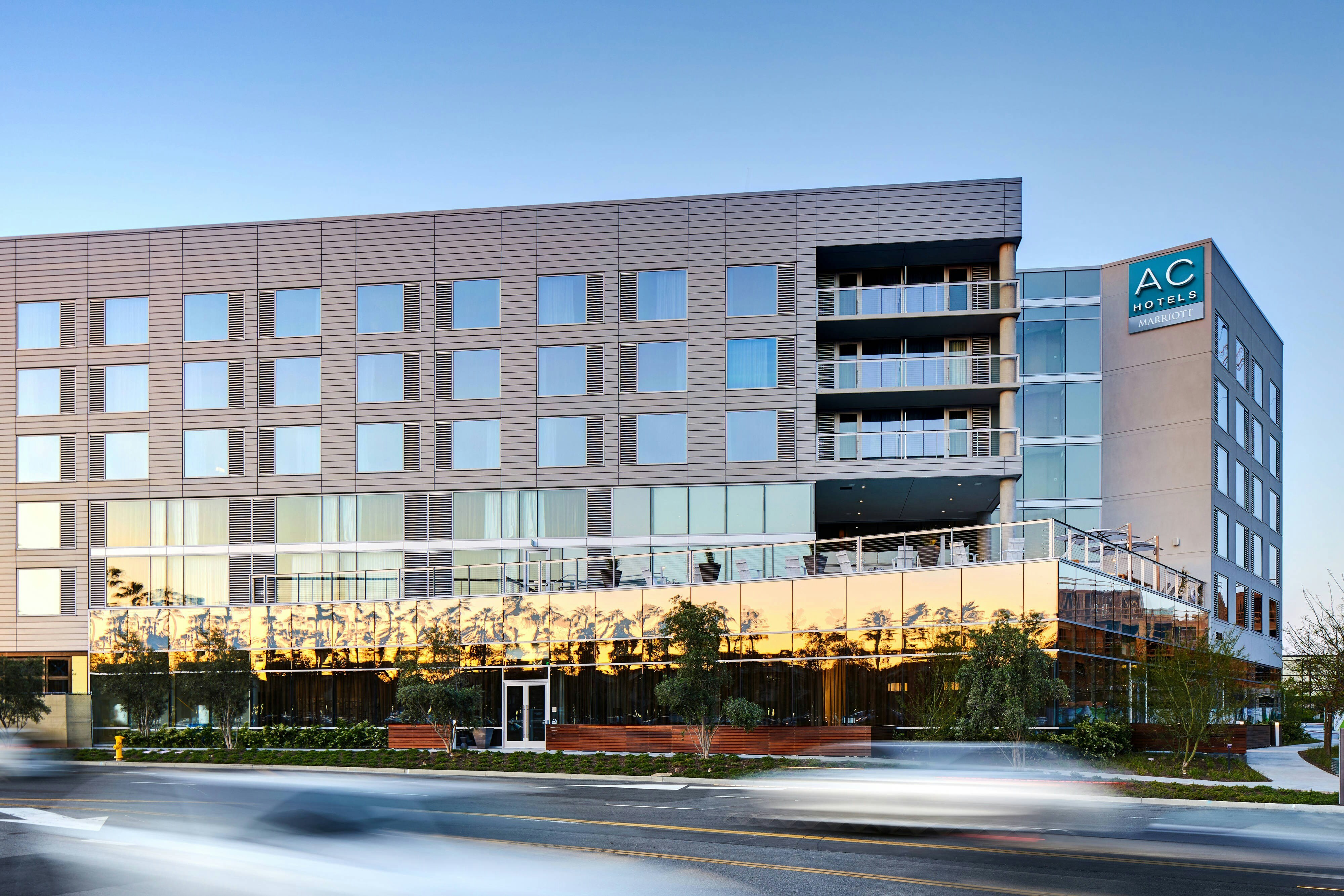 AC HOTEL IRVINE 15/15