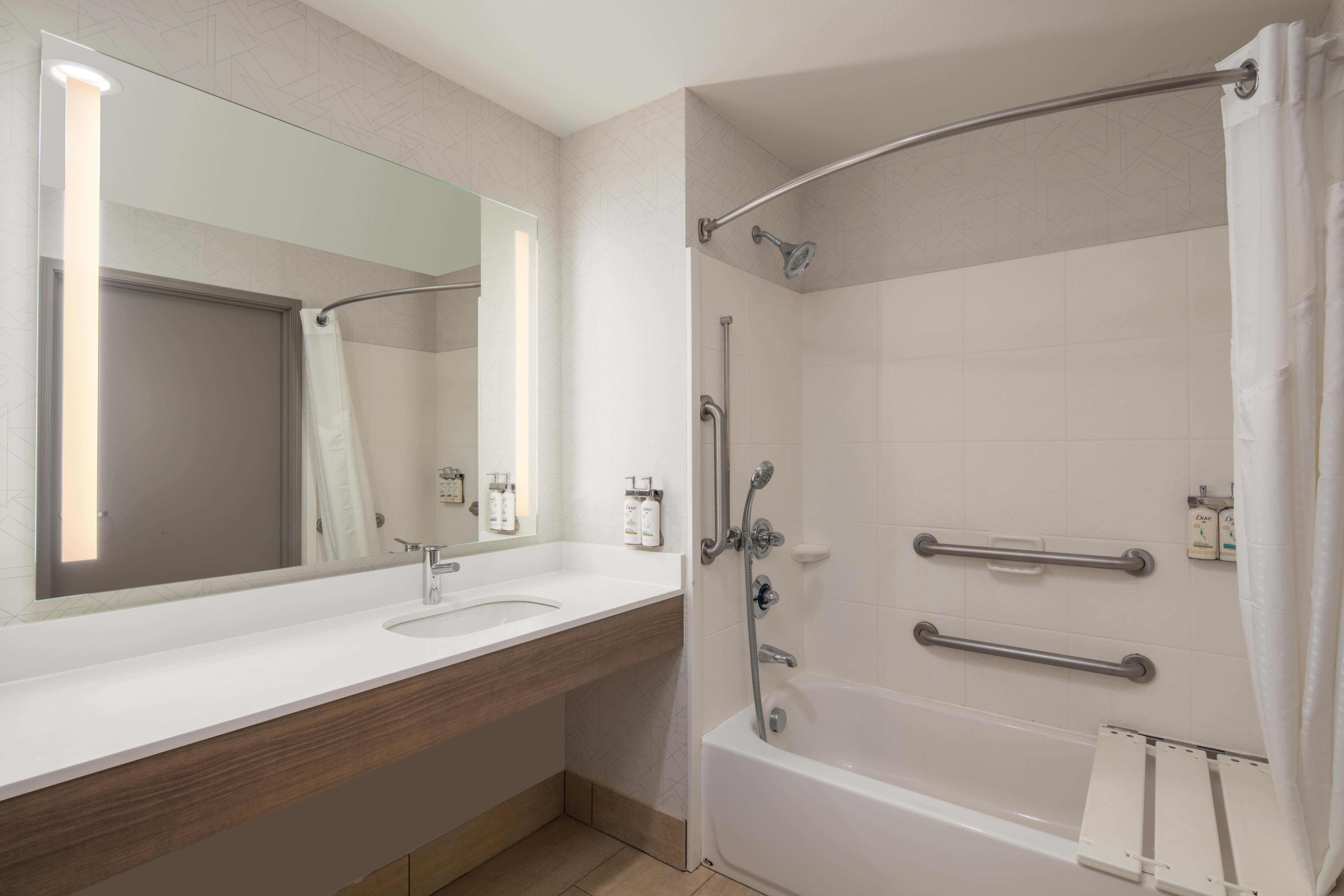 Suite, Accessible