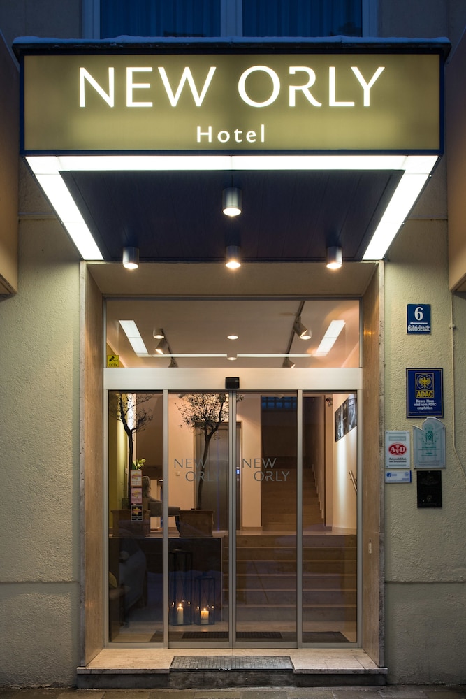 Hotel New Orly 6/65
