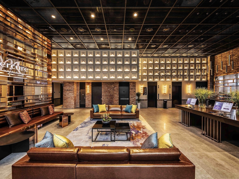 Mercure Ambassador Seoul Hongdae 48/72