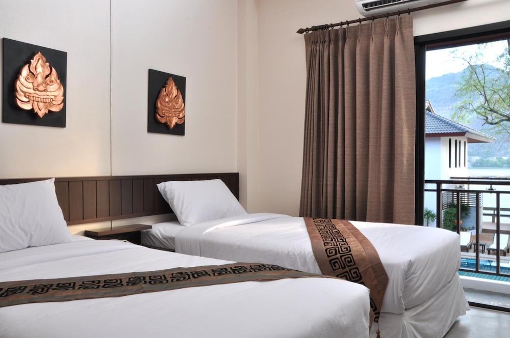 Monsane River Kwai Resort 14/75