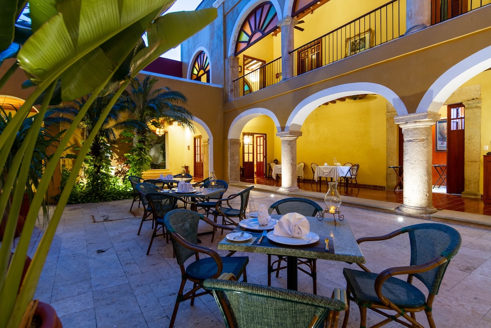 Casa Don Gustavo Hotel Boutique 55/75