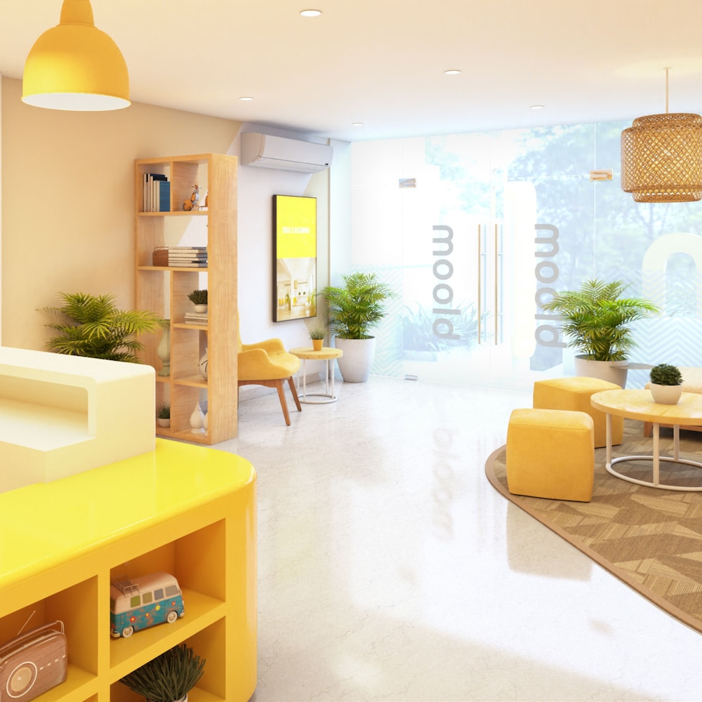 Bloom Hotel - GK2 12/47